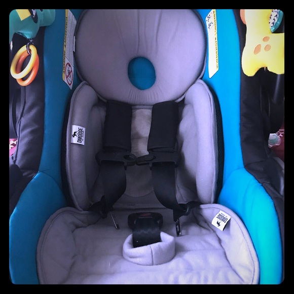 DMOOSE car seat/stroller insert - Picture 1 of 1